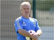 Bóng đá anh, ngoại hạng anh, lịch thi đấu euro 2012, Deschamps từ chối bàn chuyện tới Chelsea